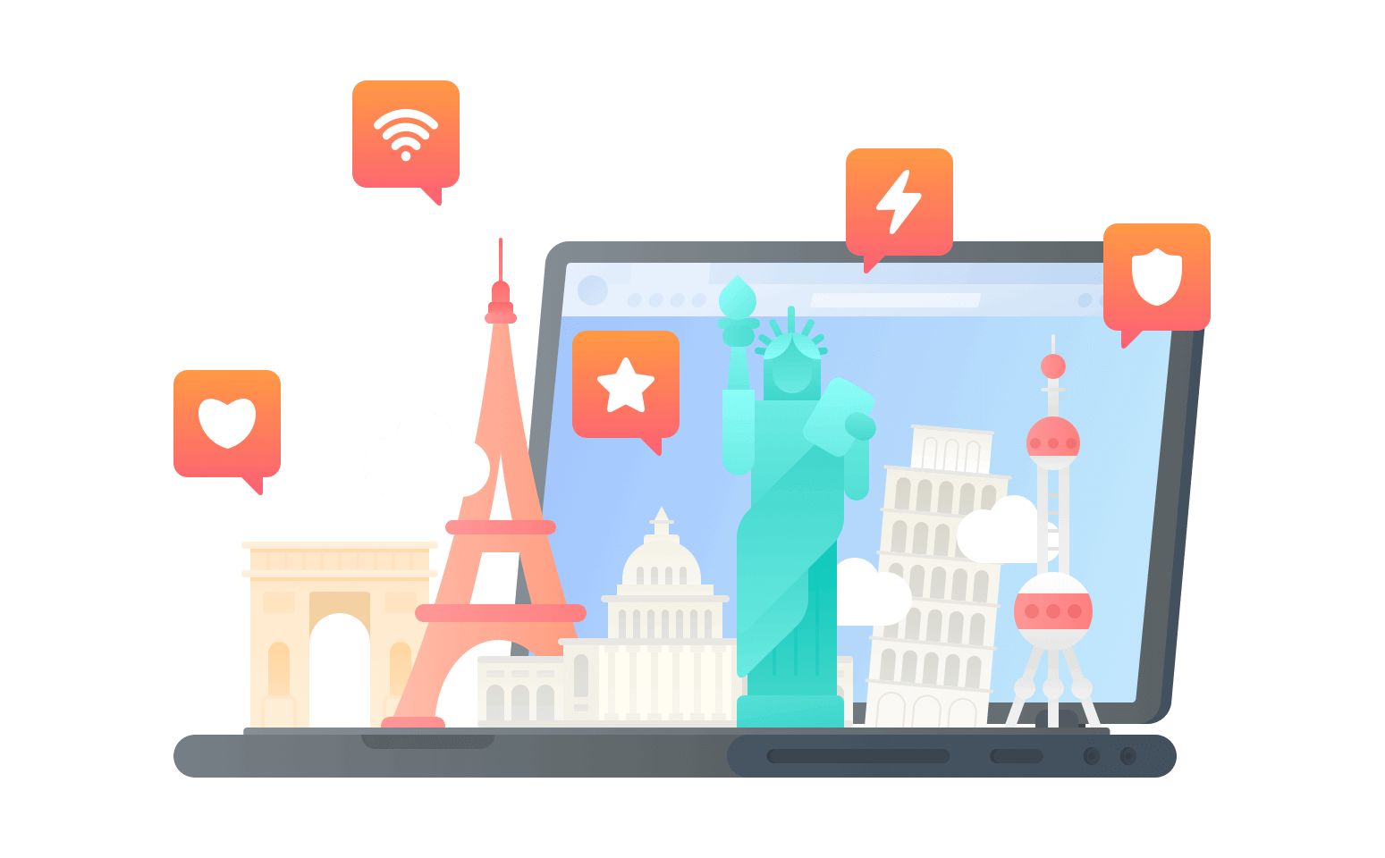 在乍得连接到中国vpn - 穿回国